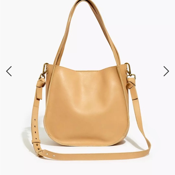 Madewell Handbags - NEW Madewell Sydney shoulder bag